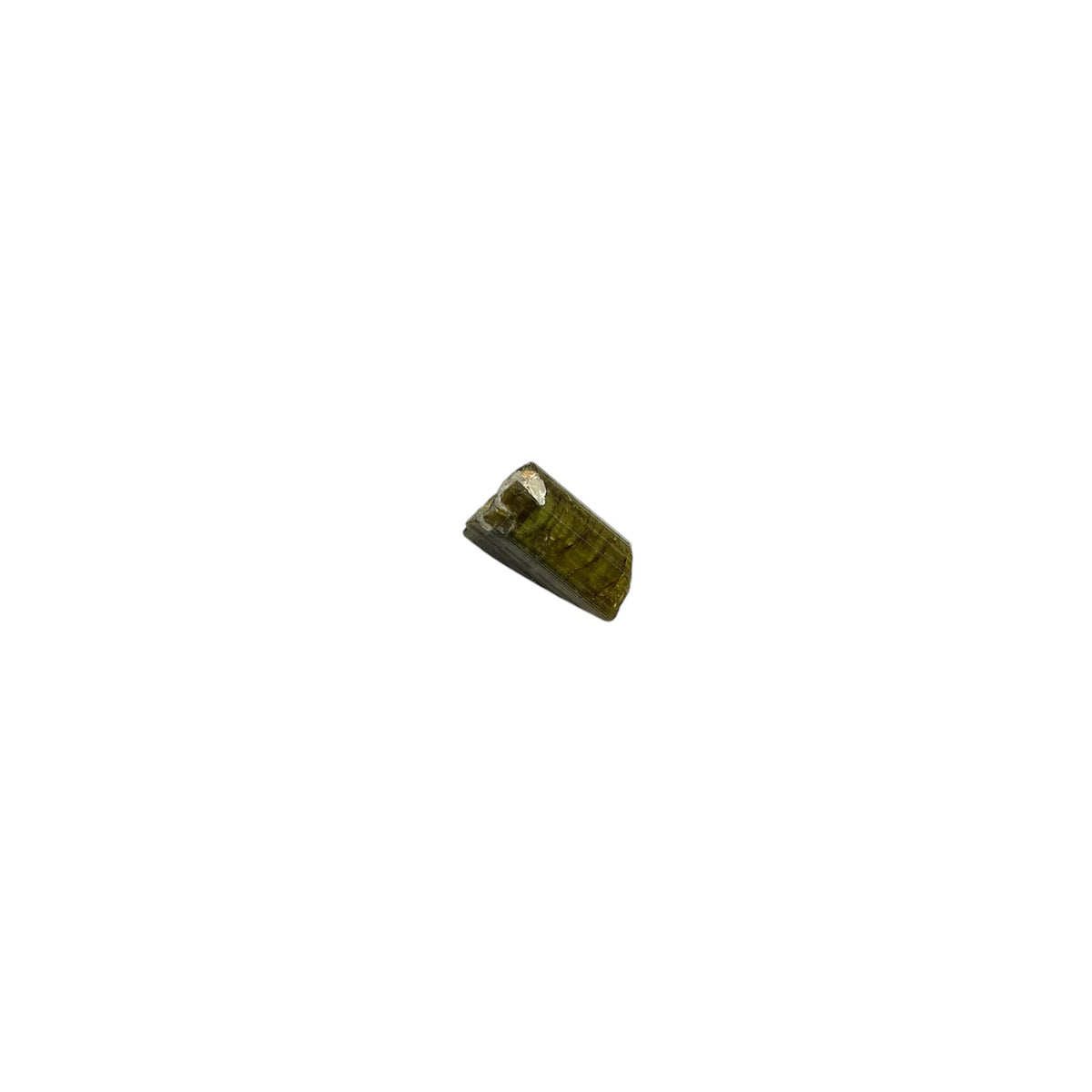 Turmalin grün 1cm
