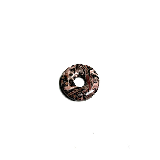 Leopardenjaspis